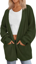 LILLUSORY oversized long cardigan with pockets, photo 18 of 19